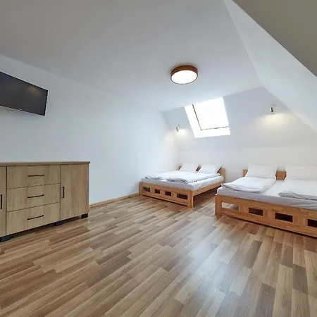 Casa de hóspedes Sleboda 3*