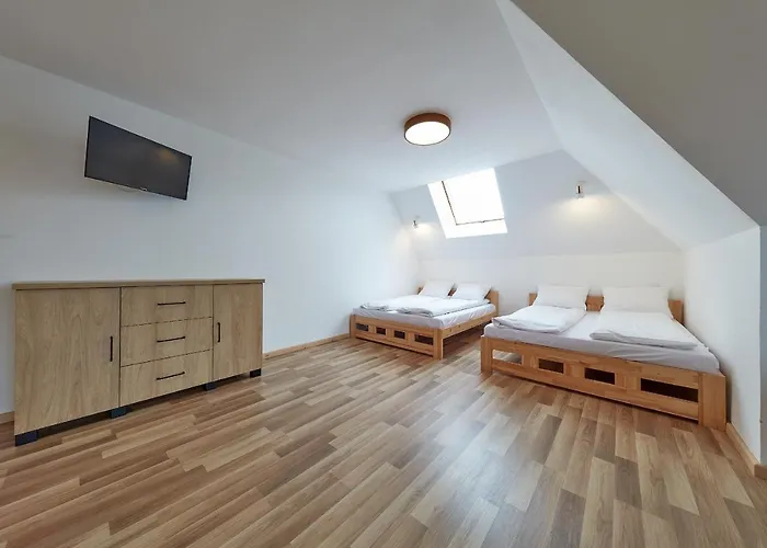 Πανσιόν Sleboda 3*