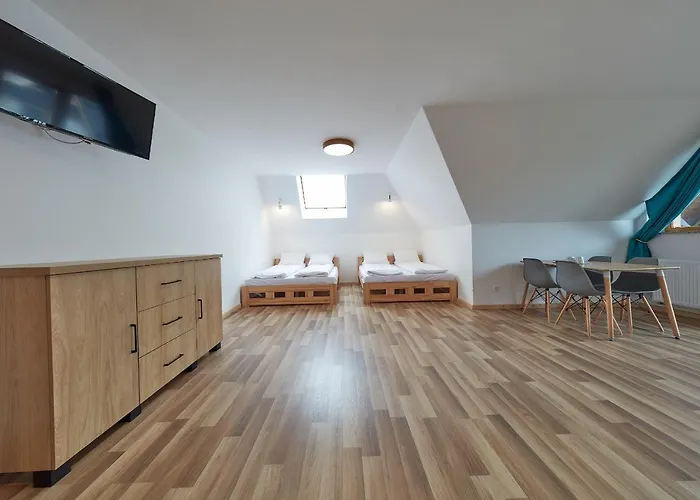 śleboda Pensjonat 3*